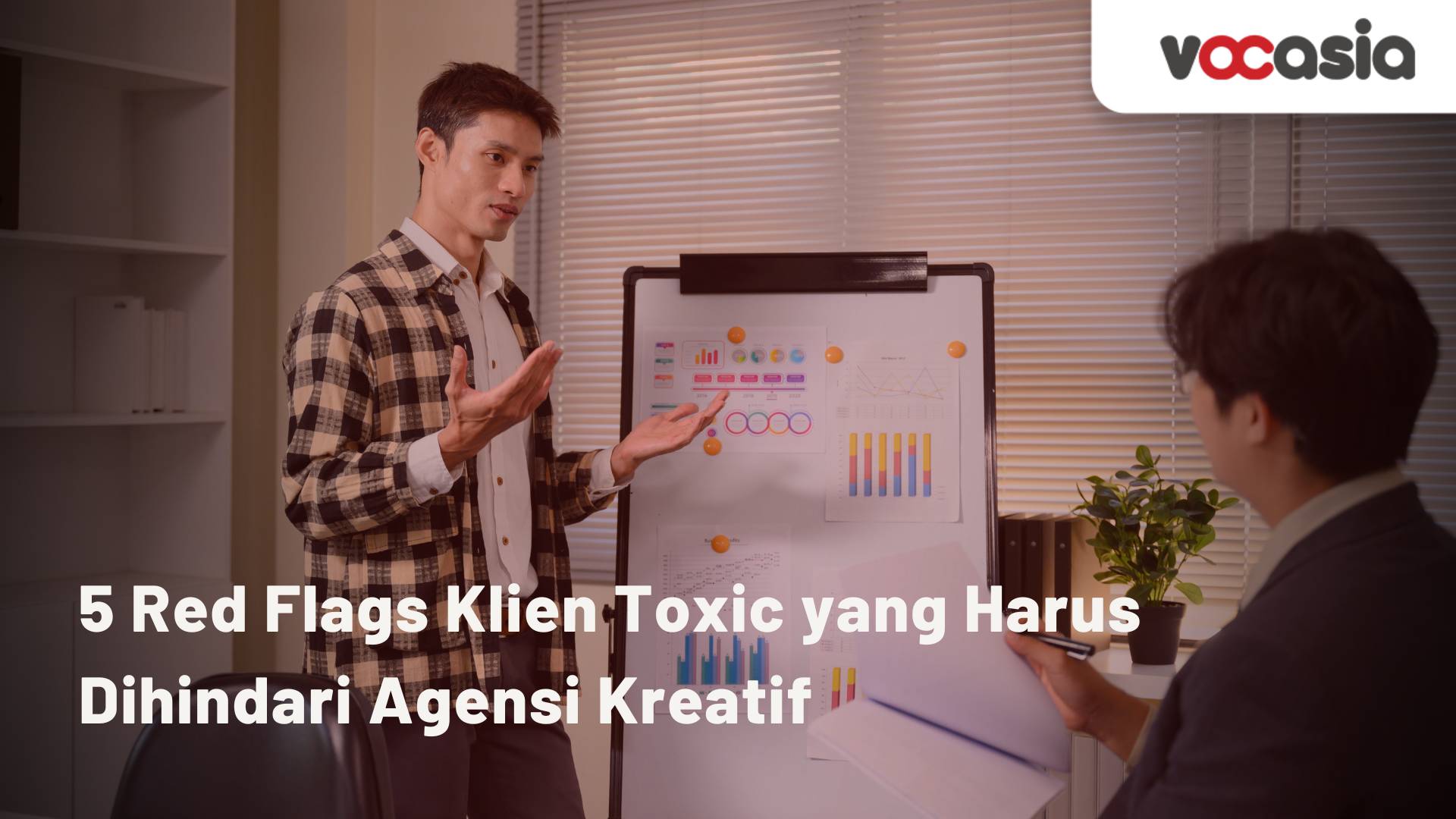 5 Red Flags Klien Toxic yang Harus Dihindari Agensi Kreatif